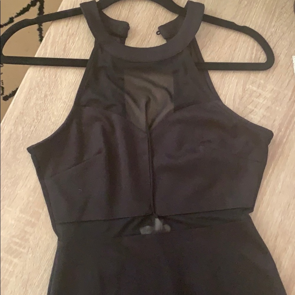 LITTLE BLACK DRESS
